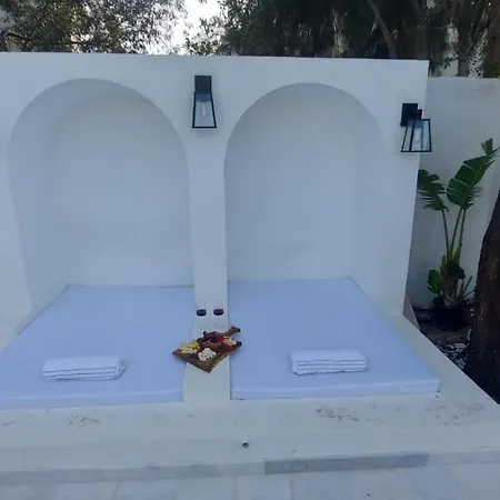 Boho Villa Bodrum