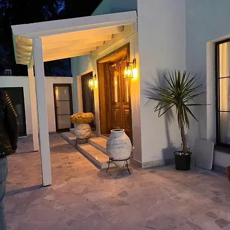 Boho Villa Bodrum
