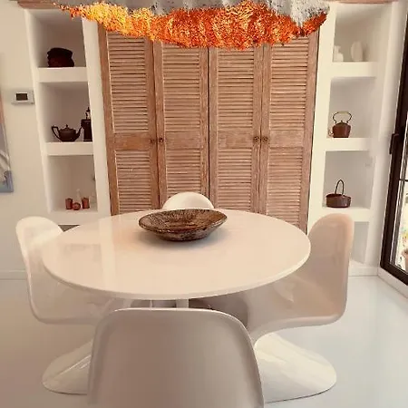 Boho Villa