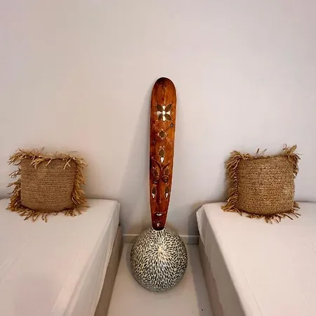 Boho Villa