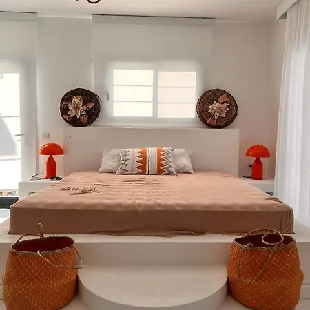 Boho Villa